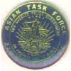 LOS ANGELES POLICE DEPT ASIAN TASK FORCE OLYMPIC LAPD 84 PIN